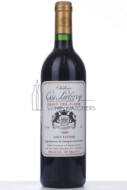Image de 1989 COS LABORY